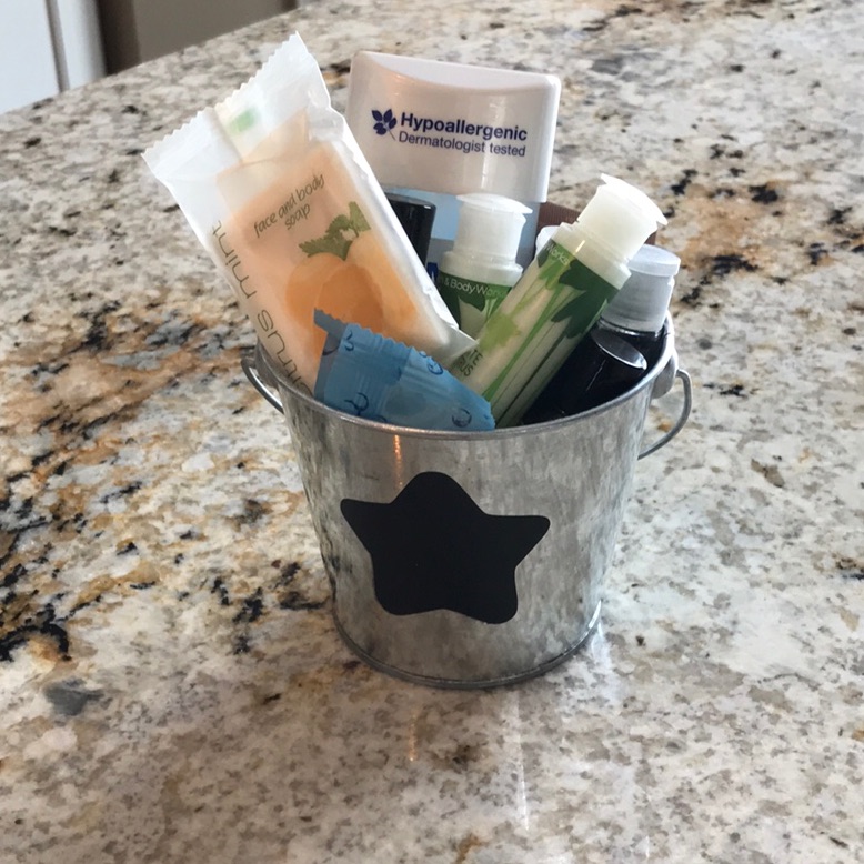Toiletries Bundle